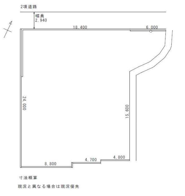 新潟県上越市国府１ 直江津駅 土地 物件詳細