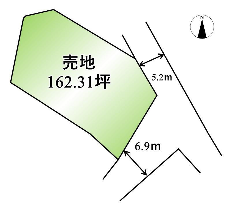 山梨県甲斐市岩森 塩崎駅 土地 物件詳細