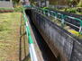 大豆１（春日山駅）　２０７０万円 裏に水路があるので雪捨てに便利です