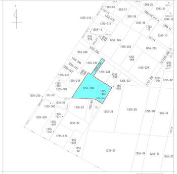 北園町（柏崎駅）　７００万円 土地価格700万円、土地面積580m<sup>2</sup> 