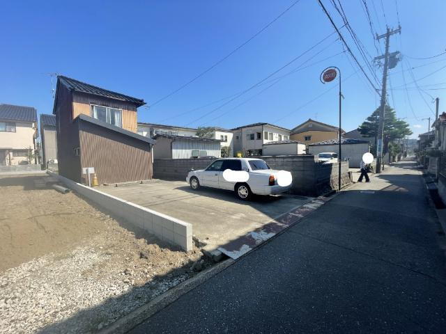 石川県金沢市横山町 金沢駅 土地 物件詳細
