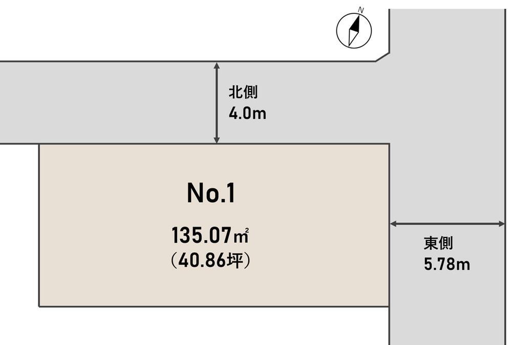 新潟県新潟市中央区鐙２ 新潟駅 土地 物件詳細