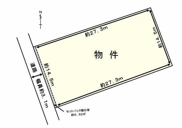 長野県松本市波田 渕東駅 土地 物件詳細