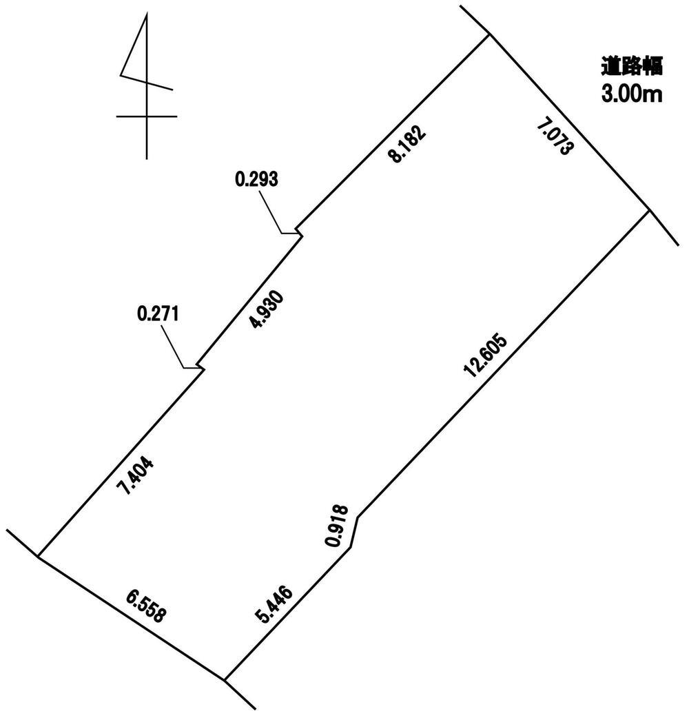 石川県七尾市馬出町 土地 物件詳細