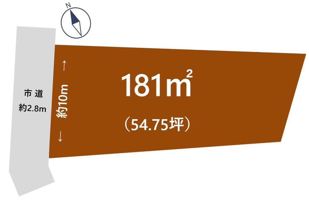 新潟県新潟市秋葉区北上２ さつき野駅 土地 物件詳細