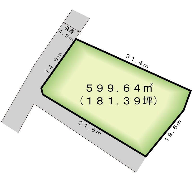 山梨県甲斐市宇津谷 塩崎駅 土地 物件詳細
