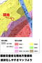 青山４（青山駅）　４１０６万円 液状化しやすさマップ