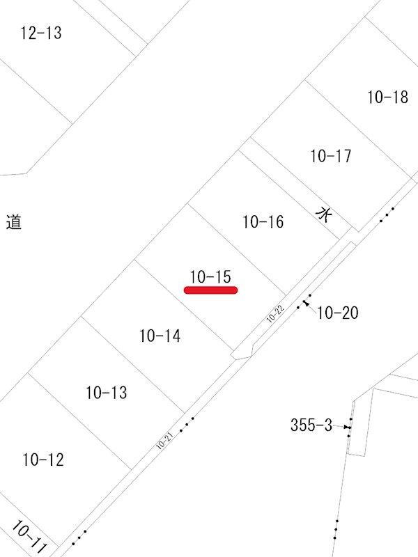 新潟県長岡市花園３ 長岡駅 土地 物件詳細