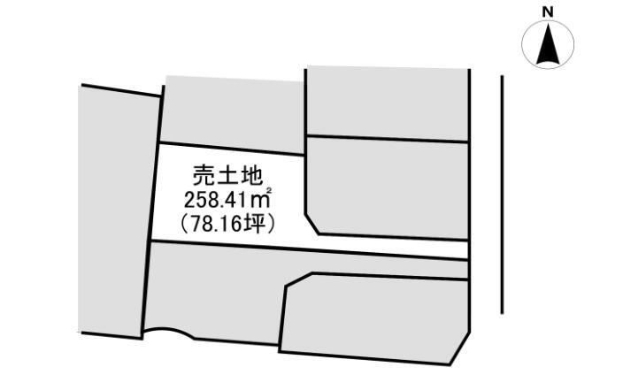 長野県飯田市鼎下山 鼎駅 土地 物件詳細