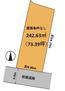 北新（電鉄黒部駅）　６６０万６０００円 土地価格660万6000円、土地面積242.63m<sup>2</sup> 