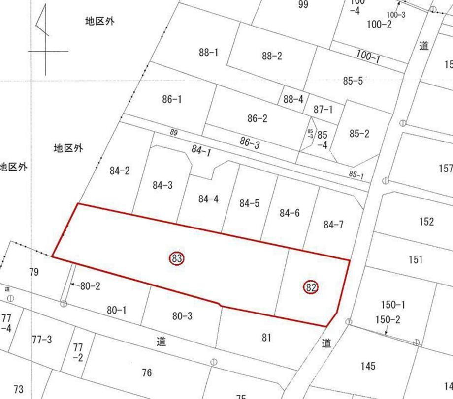 石川県河北郡内灘町字大根布１ 土地 物件詳細