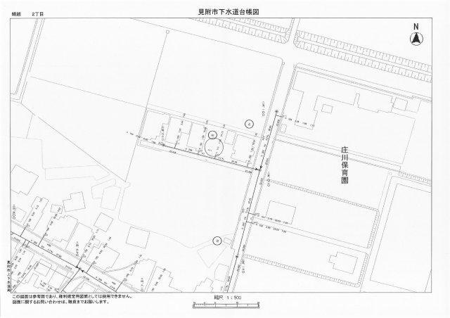新潟県見附市細越２ 見附駅 土地 物件詳細