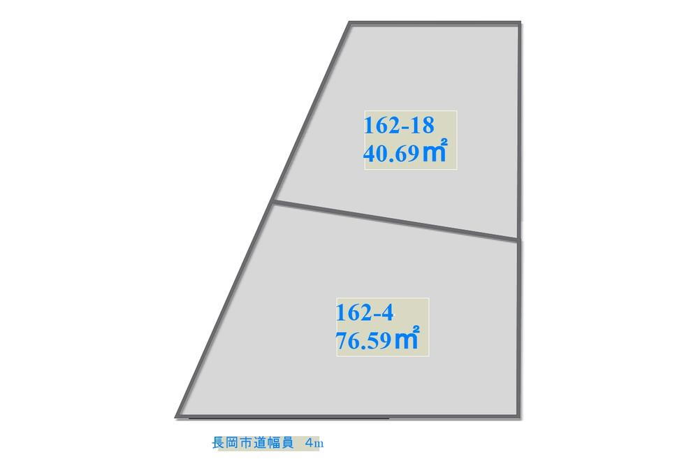 新潟県長岡市宮内８ 宮内駅 土地 物件詳細
