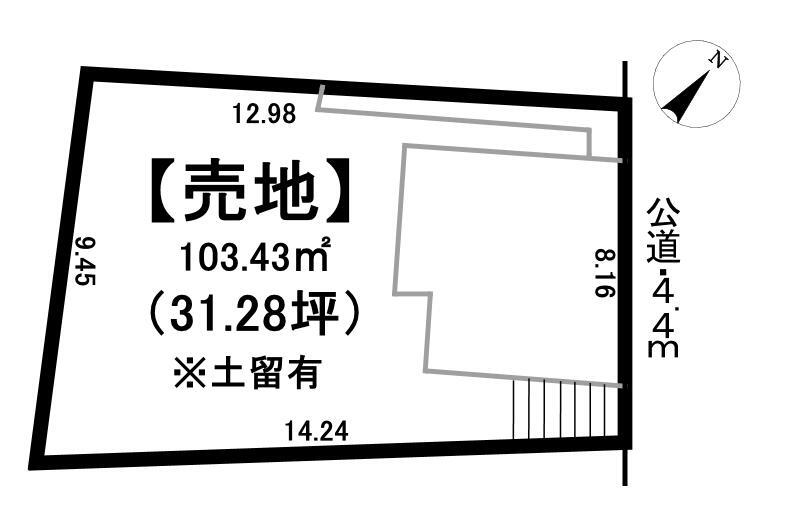 新潟県新潟市東区山の下町 土地 物件詳細
