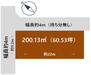 小針南台（小針駅）　２１００万円 土地価格2100万円、土地面積200.13m<sup>2</sup> 