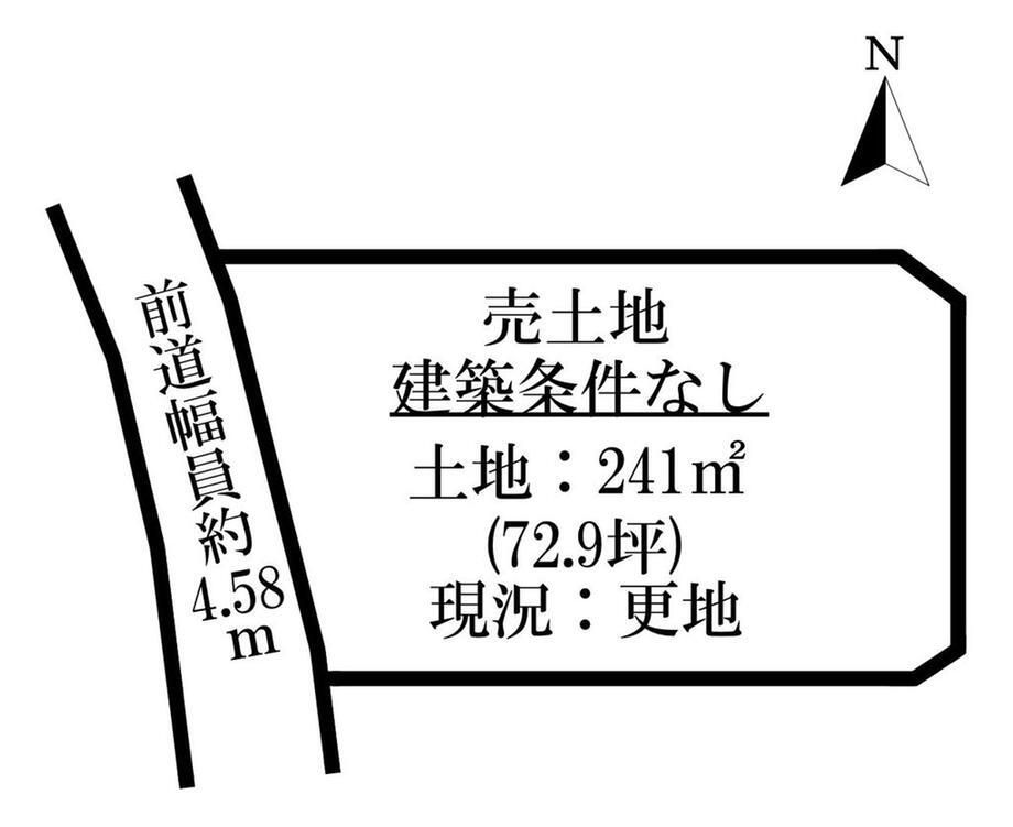 静岡県浜松市中央区舞阪町浜田 土地 物件詳細