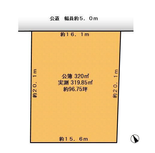 愛知県江南市今市場町高根 江南駅 土地 物件詳細