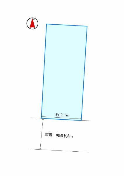 愛知県名古屋市名東区高社１ 一社駅 土地 物件詳細