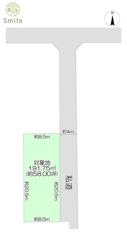 愛知県豊橋市新栄町字鳥畷 豊橋駅 土地 物件詳細