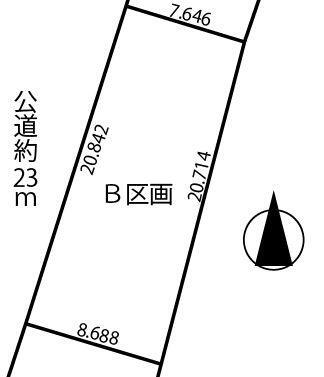 愛知県知多郡南知多町大字内海字中前田 内海駅 土地 物件詳細