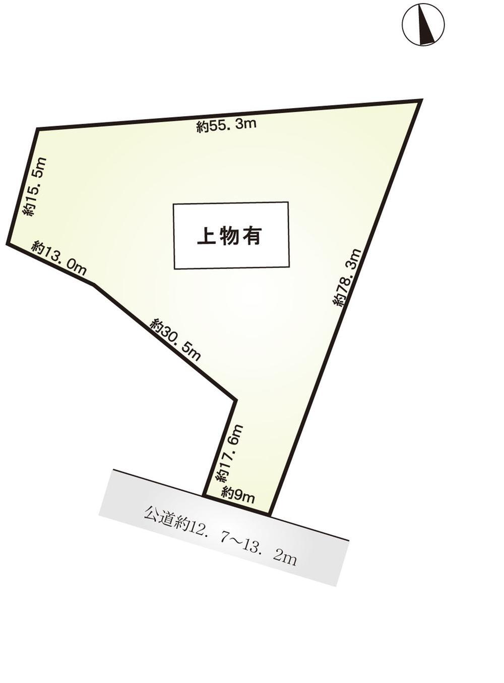 愛知県大府市横根町坊主山 共和駅 土地 物件詳細
