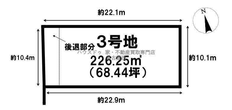 愛知県春日井市牛山町 間内駅 土地 物件詳細