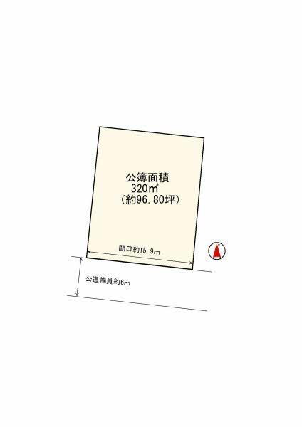 愛知県名古屋市中村区並木１ 八田駅 土地 物件詳細