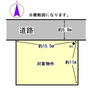 あさけが丘２（山城駅）　１３５０万円 土地価格1350万円、土地面積213m<sup>2</sup> 