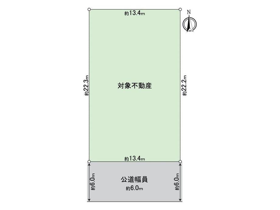 愛知県名古屋市緑区鳴子町５ 相生山駅 土地 物件詳細