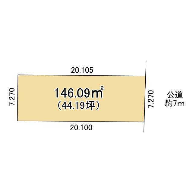 愛知県名古屋市南区鶴田１ 鶴里駅 土地 物件詳細