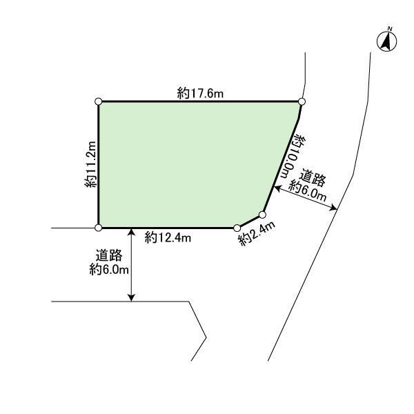 岐阜県多治見市小名田町西ケ洞 根本駅 土地 物件詳細