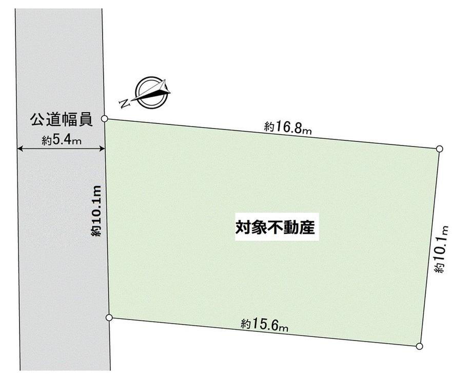愛知県豊田市山之手１ 三河豊田駅 土地 物件詳細