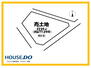 木戸町為門（桜井駅）　１３５４万６０００円 土地価格1354万6000円、土地面積2,239m<sup>2</sup> ＊区画図＊<BR>■土地面積：約677.29坪<BR>■名鉄西尾線「桜井」駅まで徒歩約28分<BR>■接道：北側、南西側、南東側道路