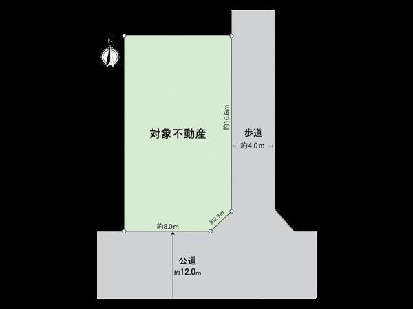 愛知県春日井市出川町８ 神領駅 土地 物件詳細