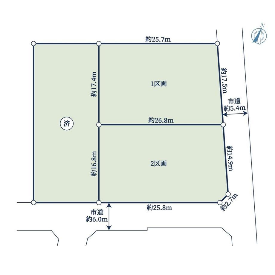 愛知県名古屋市千種区東山元町４ 名古屋大学駅 土地 物件詳細