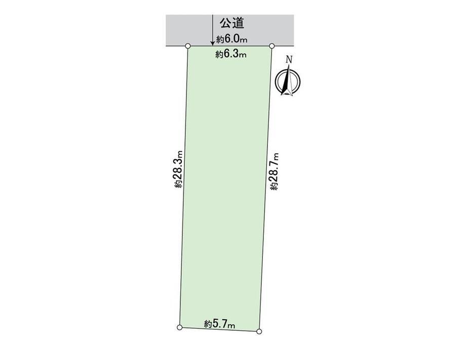 愛知県春日井市気噴町５ 高蔵寺駅 土地 物件詳細