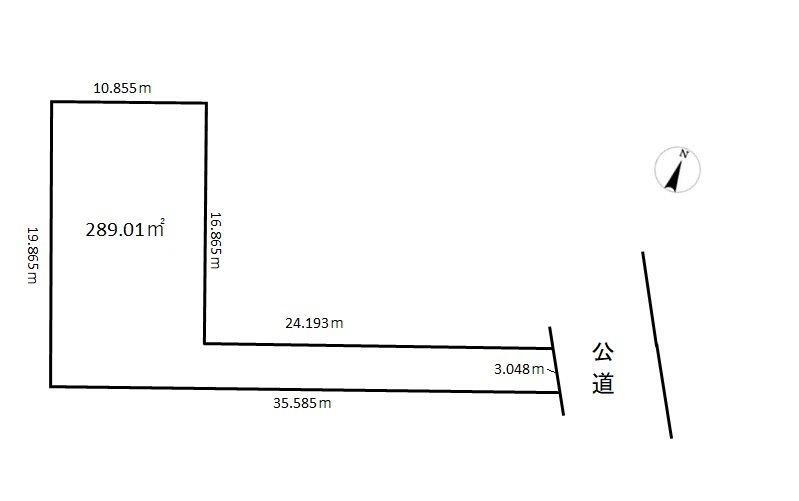 愛知県日進市赤池町箕ノ手 赤池駅 土地 物件詳細