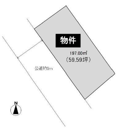 愛知県日進市香久山２ 赤池駅 土地 物件詳細
