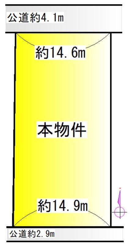 三重県伊勢市二見町山田原 二見浦駅 土地 物件詳細
