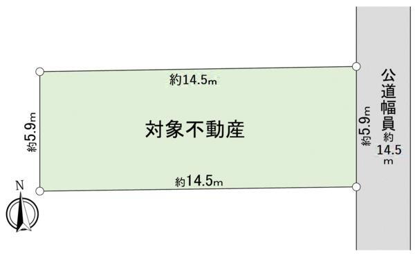 愛知県名古屋市港区中川本町６ 築地口駅 土地 物件詳細