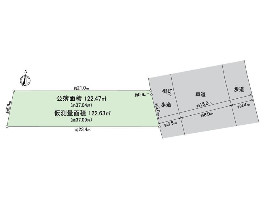 愛知県名古屋市中村区太閤５ 米野駅 土地 物件詳細