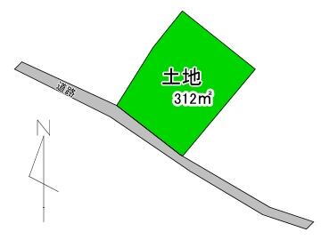 静岡県静岡市葵区内牧 新静岡駅 土地 物件詳細