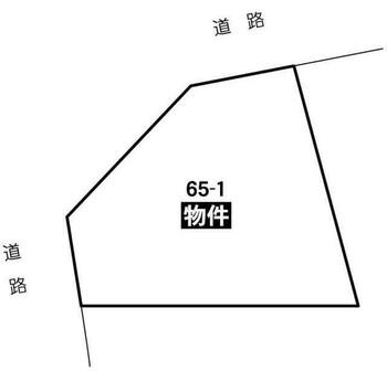 飯村町字茶屋　１０８０万円 土地価格1080万円、土地面積132.23m<sup>2</sup> 