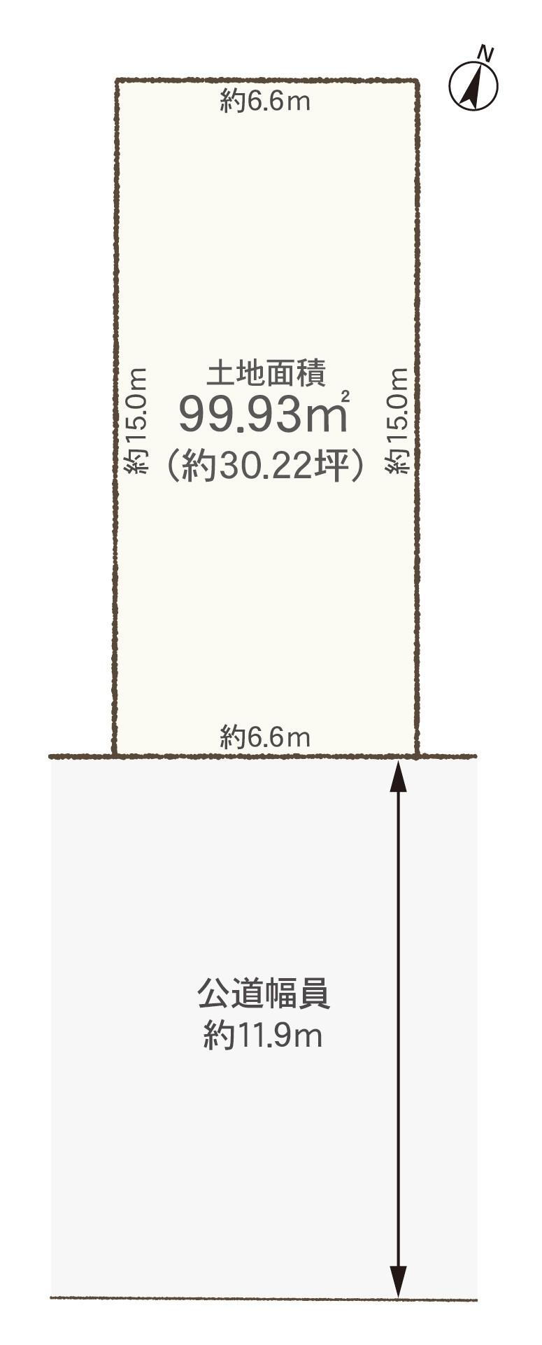 愛知県名古屋市港区稲永３ 稲永駅 土地 物件詳細