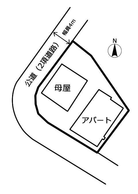 和田町（来宮駅）　１４２０万円 土地価格1420万円、土地面積300.06m<sup>2</sup> 