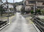 下多賀（網代駅）　６５０万円 現地（2024年3月）撮影<BR>前面道路の写真です。