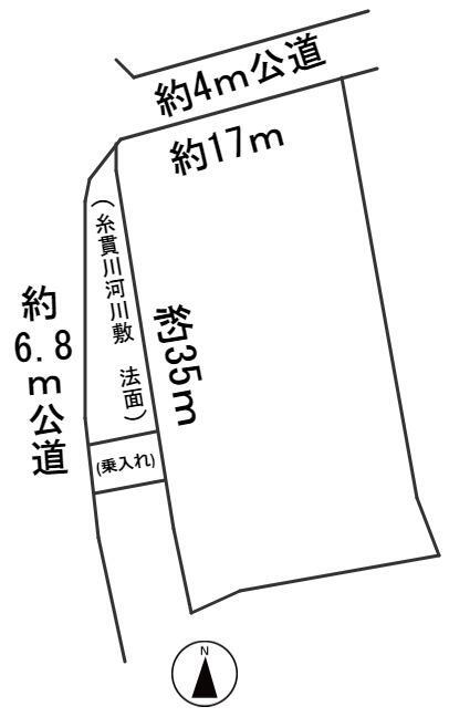 岐阜県瑞穂市馬場前畑町１ 土地 物件詳細