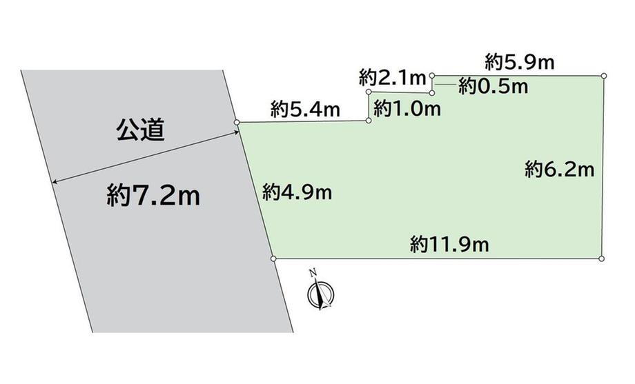 岐阜県岐阜市松鴻町１ 岐阜駅 土地 物件詳細