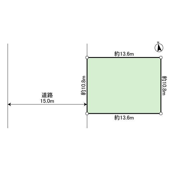 愛知県名古屋市千種区茶屋が坂２ 茶屋ヶ坂駅 土地 物件詳細