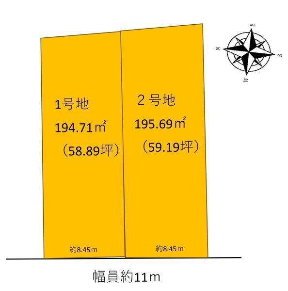 愛知県知立市谷田町本林１ 東刈谷駅 土地 物件詳細